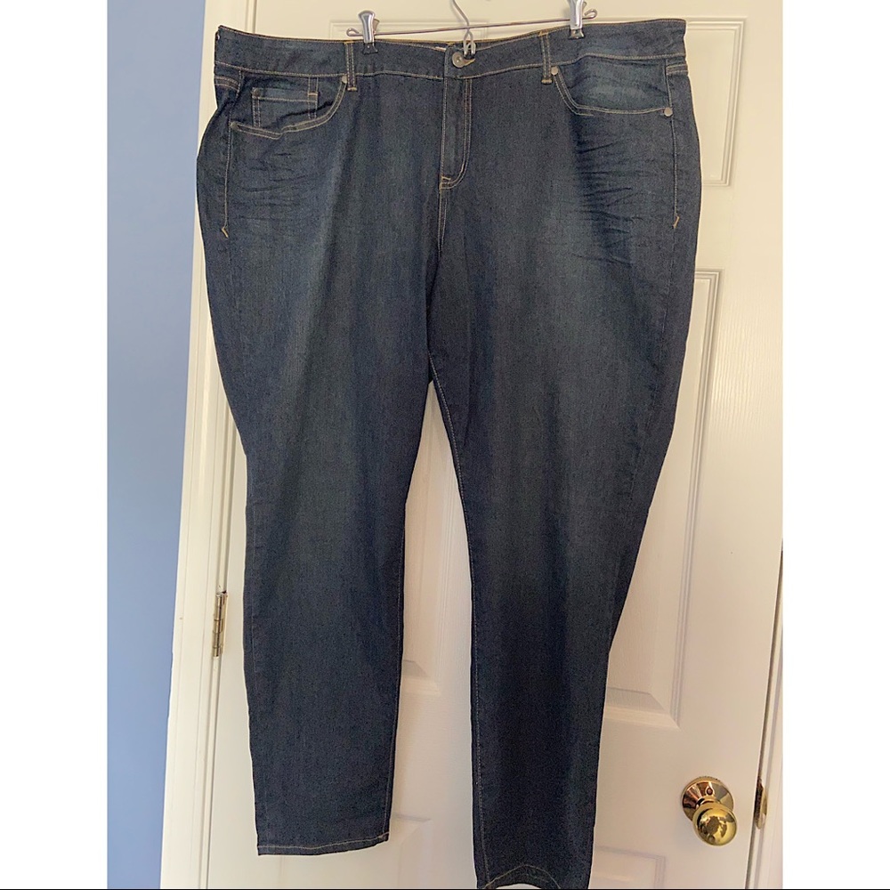 Torrid Size 26 Skinny Jeans